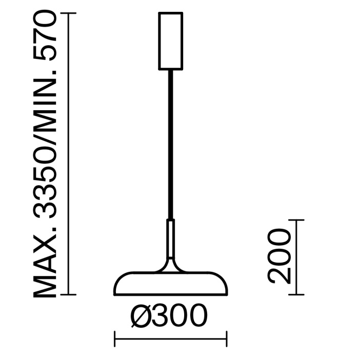 Подвесной светильник Maytoni Gerhard MOD189PL-L12B3K1
