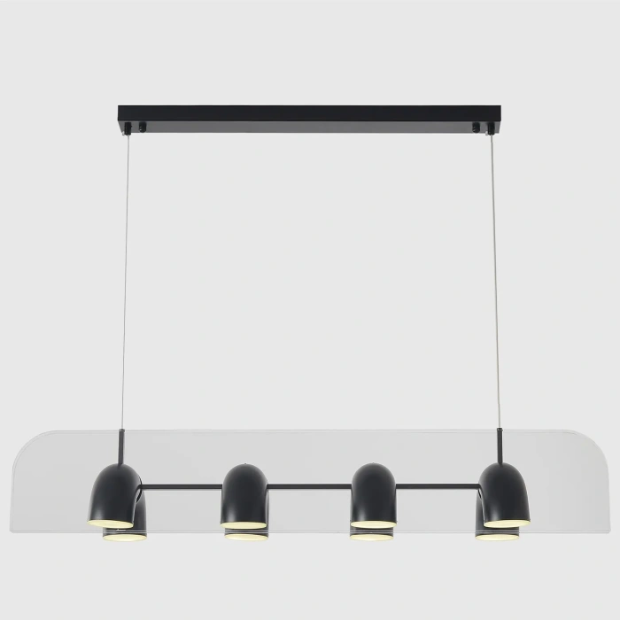 Светильник подвесной Crystal Lux ELEMENT SP48W LED BLACK