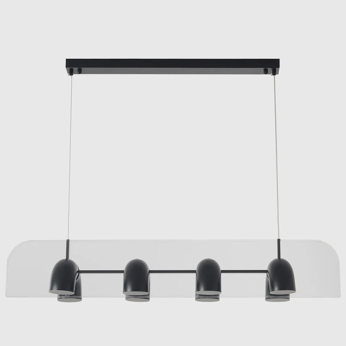 Светильник подвесной Crystal Lux ELEMENT SP48W LED BLACK