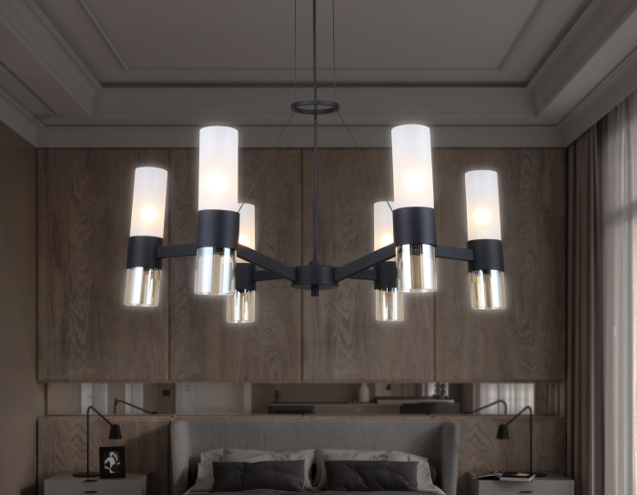 Подвесная люстра AMBRELLA light LH55104
