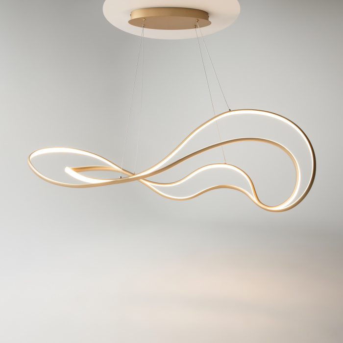 Подвесной светильник Maytoni Plons MOD283PL-L65BS3K