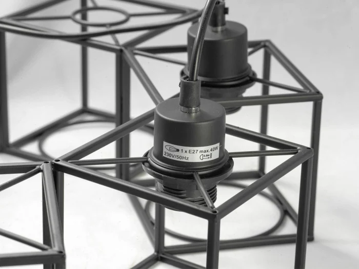 Люстра BADGER GRLSP-9541