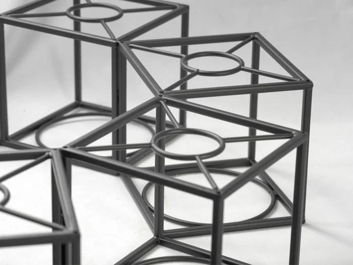 Люстра BADGER GRLSP-9541