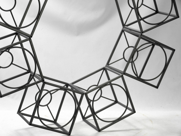 Люстра BADGER GRLSP-9541