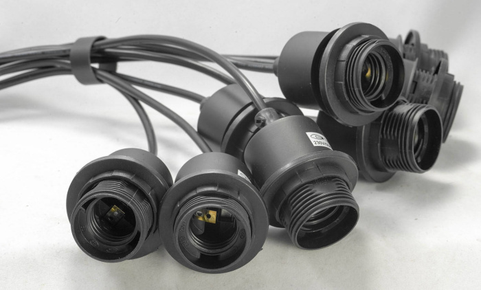 Люстра BADGER GRLSP-9541