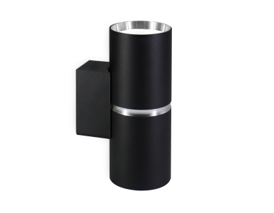 Настенный светильник со сменной лампой GU10 Ambrella light FW2477