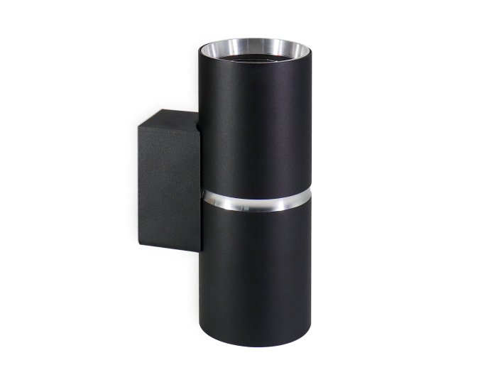 Настенный светильник со сменной лампой GU10 Ambrella light FW2477