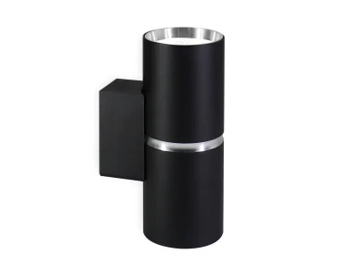 Настенный светильник со сменной лампой GU10 Ambrella light FW2477