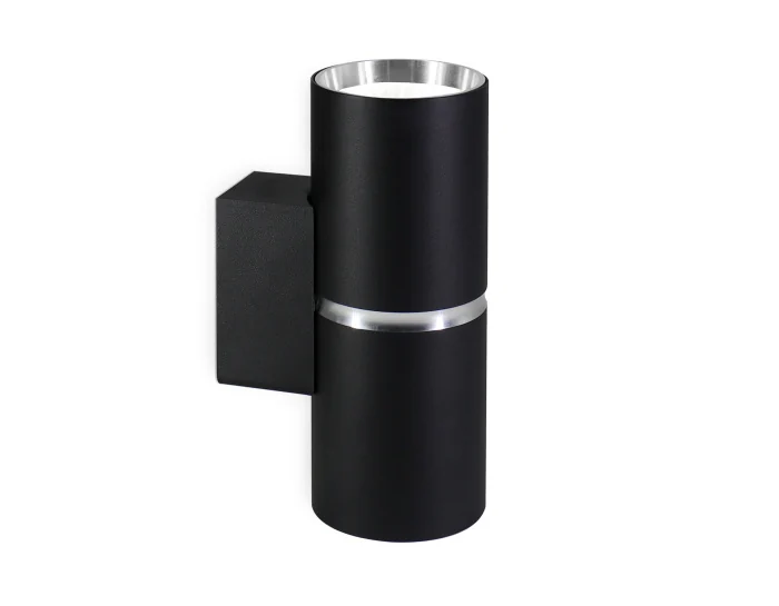 Настенный светильник со сменной лампой GU10 Ambrella light FW2477