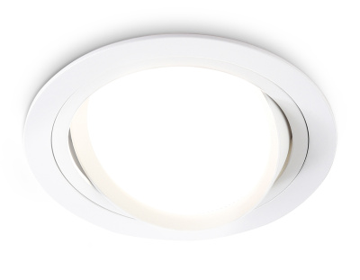 Встраиваемый поворотный точечный светильник GX53 AMBRELLA light TN51911