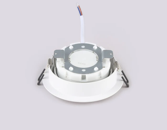 Встраиваемый поворотный точечный светильник GX53 AMBRELLA light TN51911