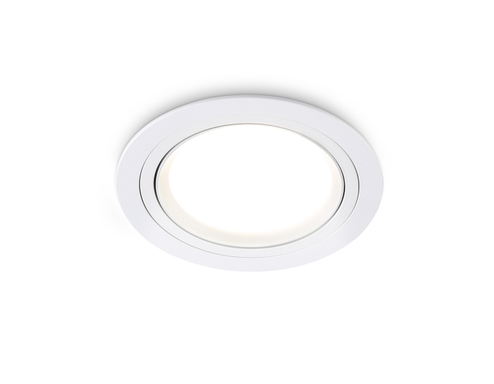 Встраиваемый поворотный точечный светильник GX53 AMBRELLA light TN51911