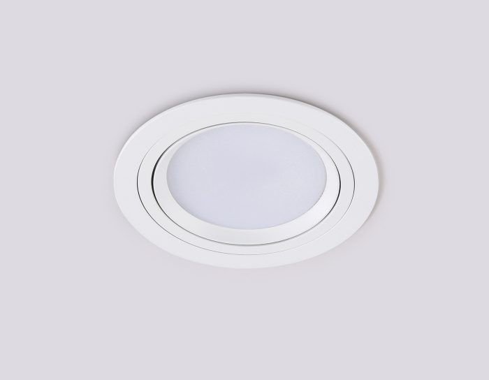 Встраиваемый поворотный точечный светильник GX53 AMBRELLA light TN51911