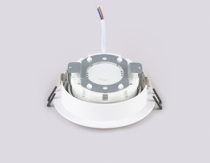 Встраиваемый поворотный точечный светильник GX53 AMBRELLA light TN51911