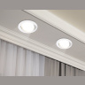 Встраиваемый поворотный точечный светильник GX53 AMBRELLA light TN51911