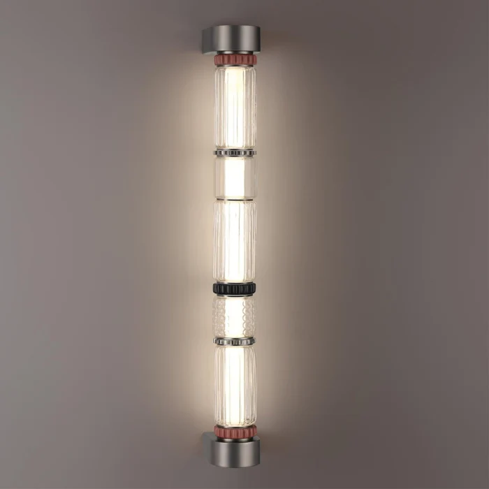 Настенный светильник Odeon Light Collier 5456/18WL