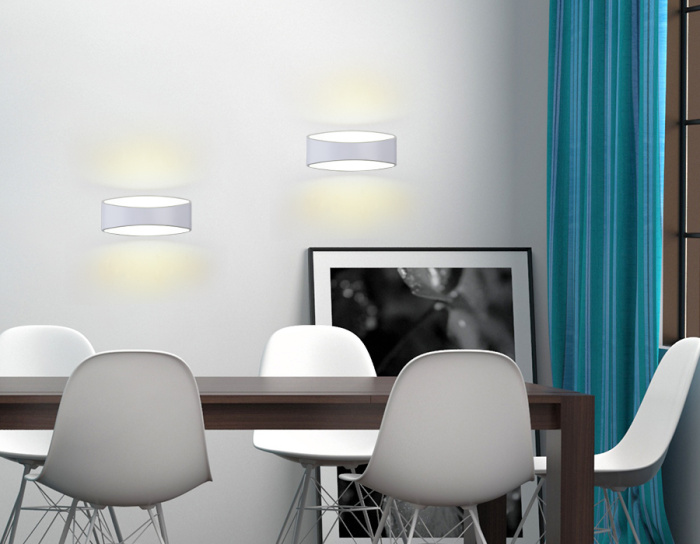 Настенный светодиодный светильник Ambrella light FW181