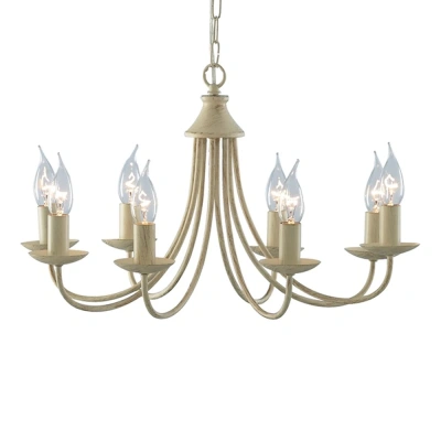 Люстра подвесная Arte Lamp SELECTION A6310LM-8WG