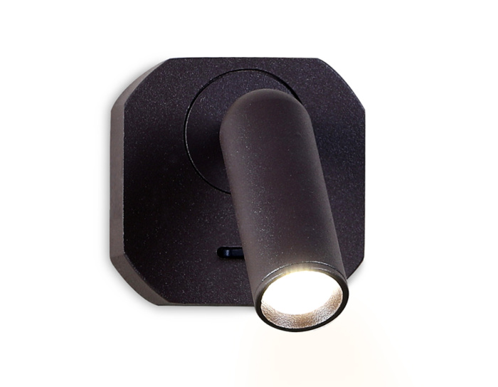 Настенный светодиодный светильник с выключателем Ambrella light FW283