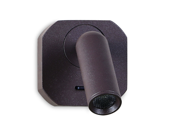 Настенный светодиодный светильник с выключателем Ambrella light FW283