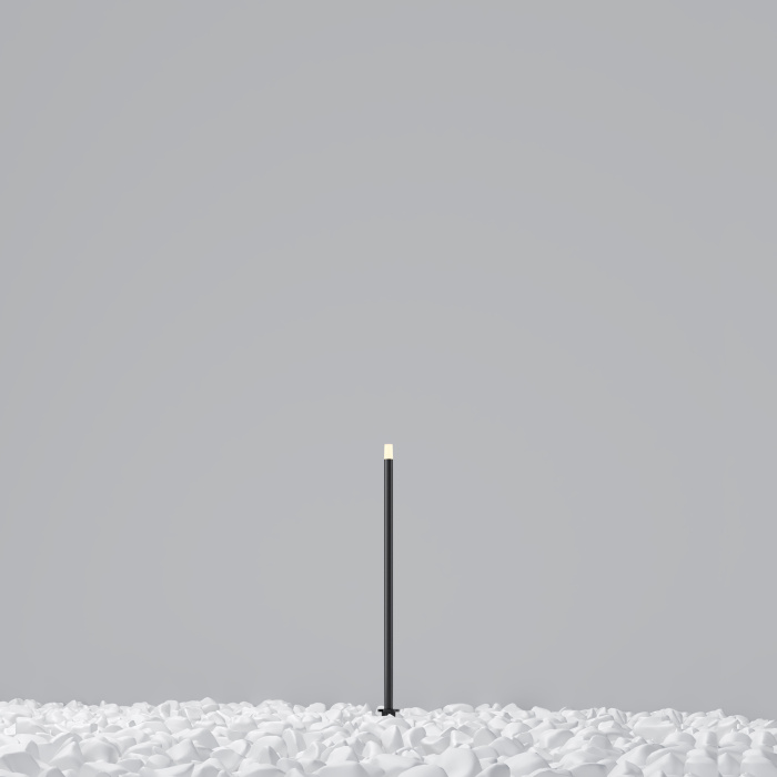 Садово-парковый светильник Maytoni Spear O441FL-L1GF3K