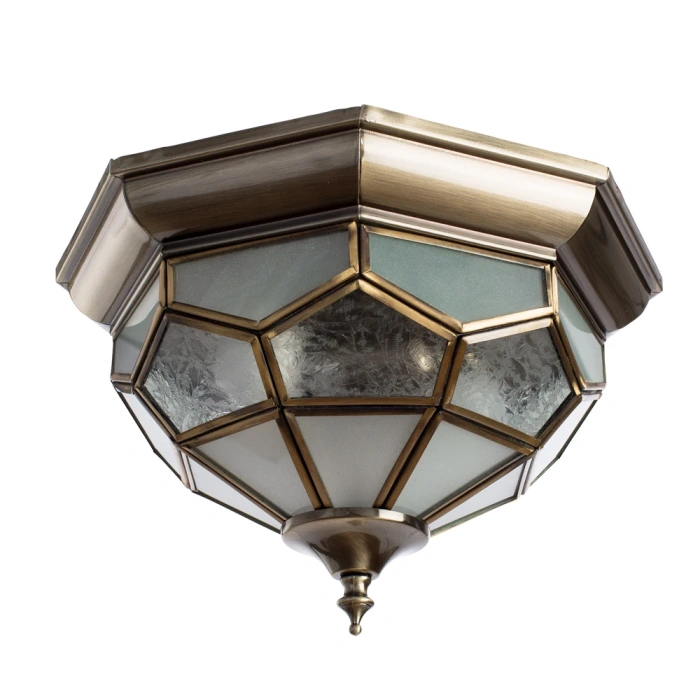 Потолочный светильник Arte Lamp COPPERLAND A7833PL-2AB
