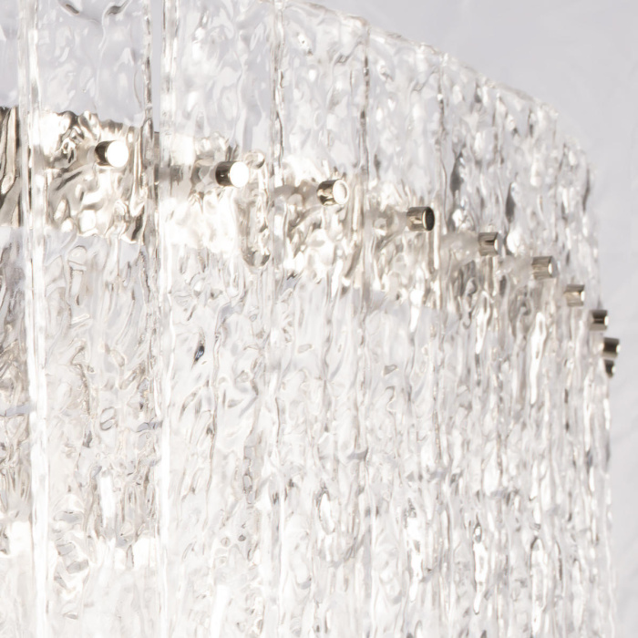 Настенный светильник LOFT IT Nevada 10297W Nickel