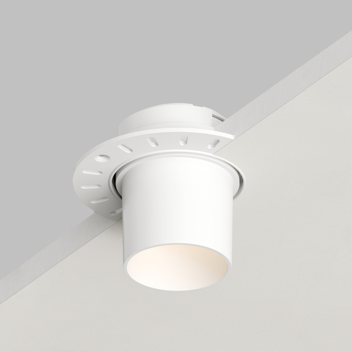 Встраиваемый светильник Denkirs Vibi DK3057-WH