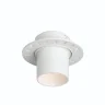 Встраиваемый светильник Denkirs Vibi DK3057-WH