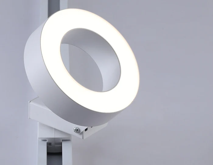 Трековый однофазный светодиодный светильник Ambrella light GL6866