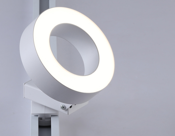 Трековый однофазный светодиодный светильник Ambrella light GL6866