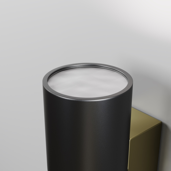 Светильник настенный Maytoni Bowery O582WL-02B