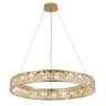 Подвесной светильник Newport Tiffany 8532/80 C gold polished М0070799