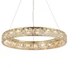 Подвесной светильник Newport Tiffany 8532/80 C gold polished М0070799