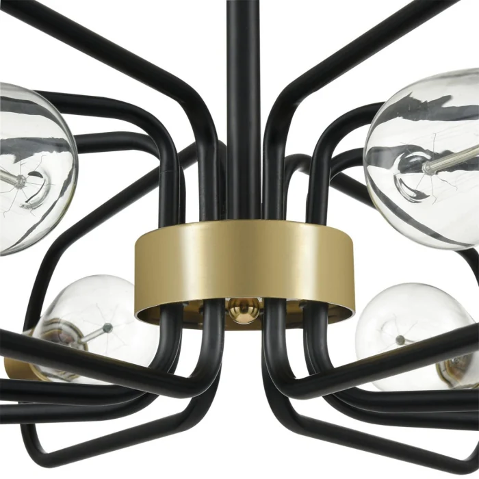 Люстра потолочная Lumion Almira 8058/8C