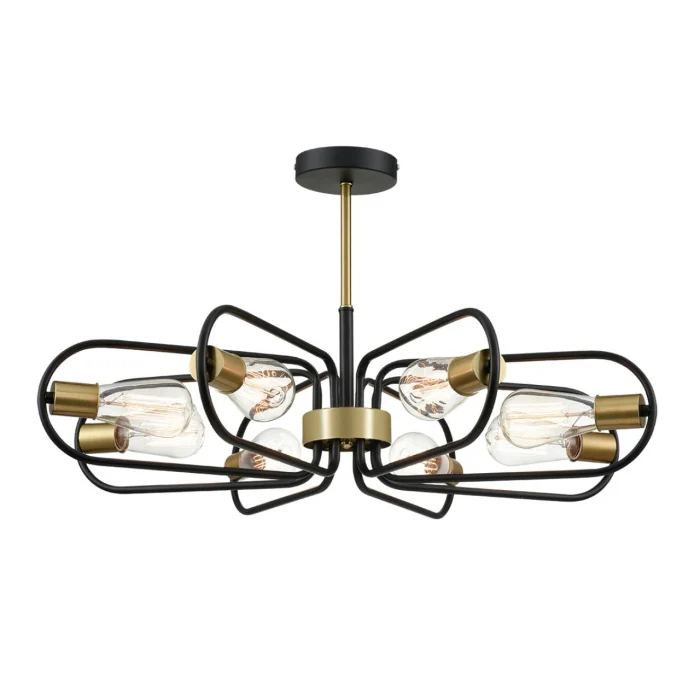 Люстра потолочная Lumion Almira 8058/8C