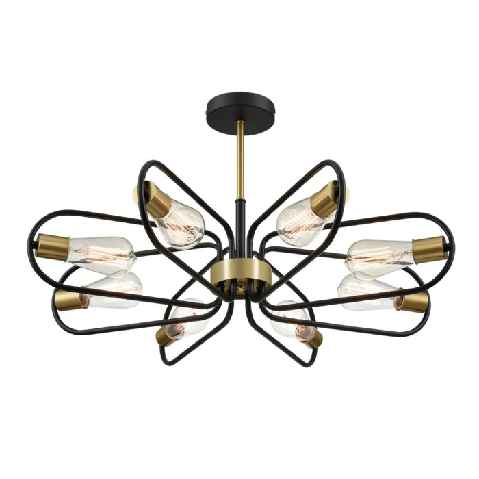 Люстра потолочная Lumion Almira 8058/8C