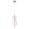 Подвесной светильник Arte Lamp FIORITA A2093SP-1GO