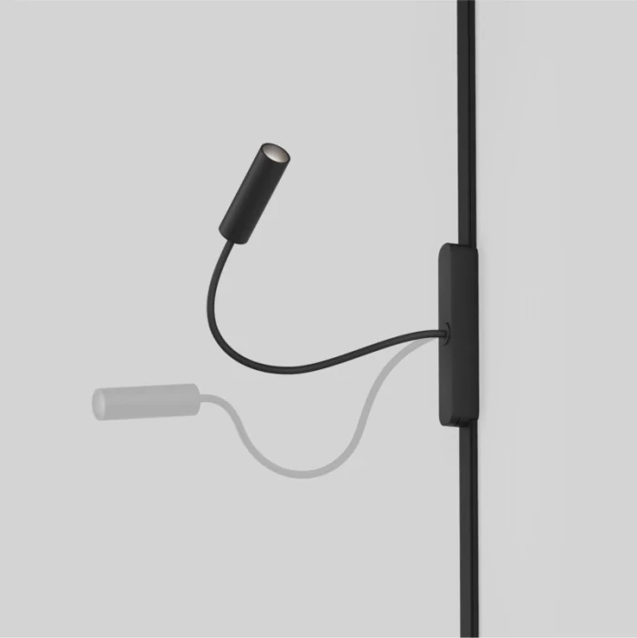 Светильник на шине Denkirs AIR SPOT DK5343-BK