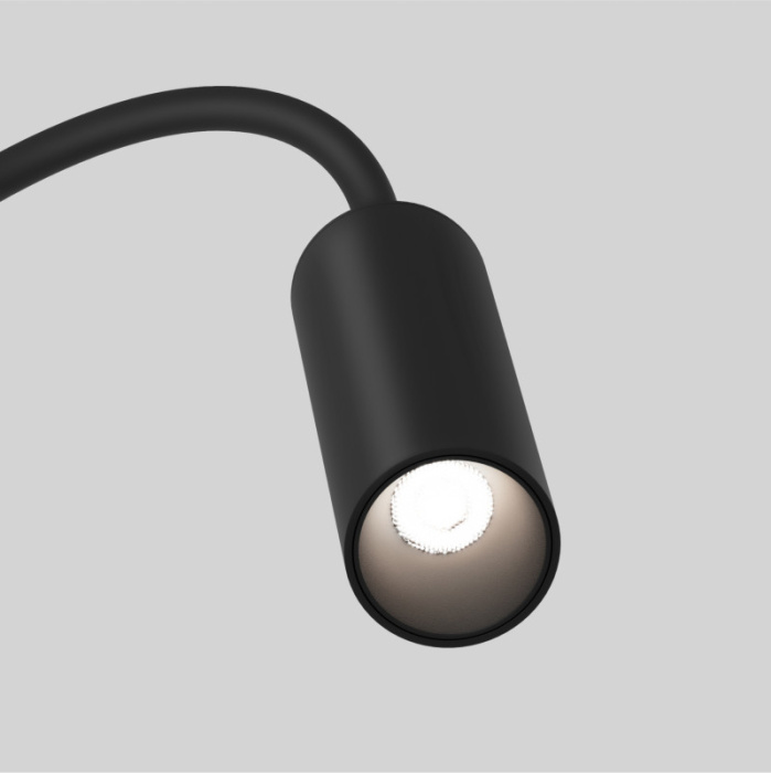 Светильник на шине Denkirs AIR SPOT DK5343-BK