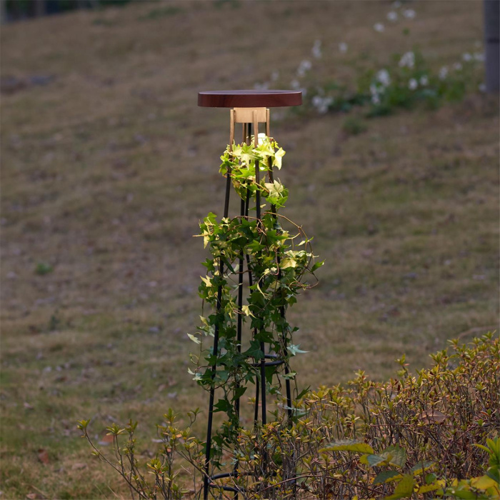 Ландшафтный грунтовый светильник Odeon Light Liana 7108/15GL