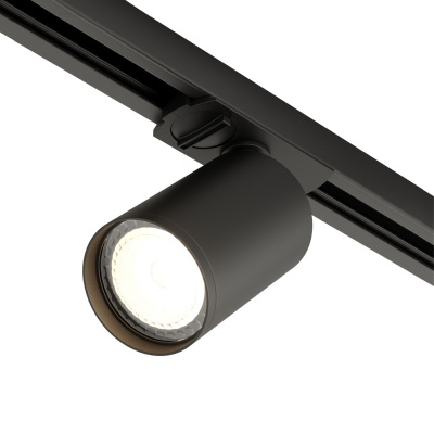 Светильник на шине Denkirs SOLID Tube DK6201-BK