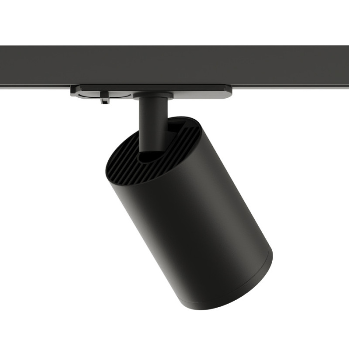 Светильник на шине Denkirs SOLID Tube DK6201-BK