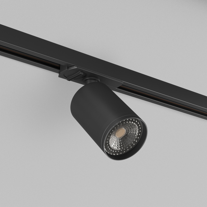 Светильник на шине Denkirs SOLID Tube DK6201-BK