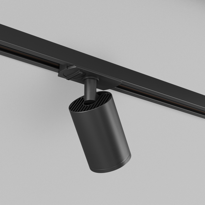 Светильник на шине Denkirs SOLID Tube DK6201-BK