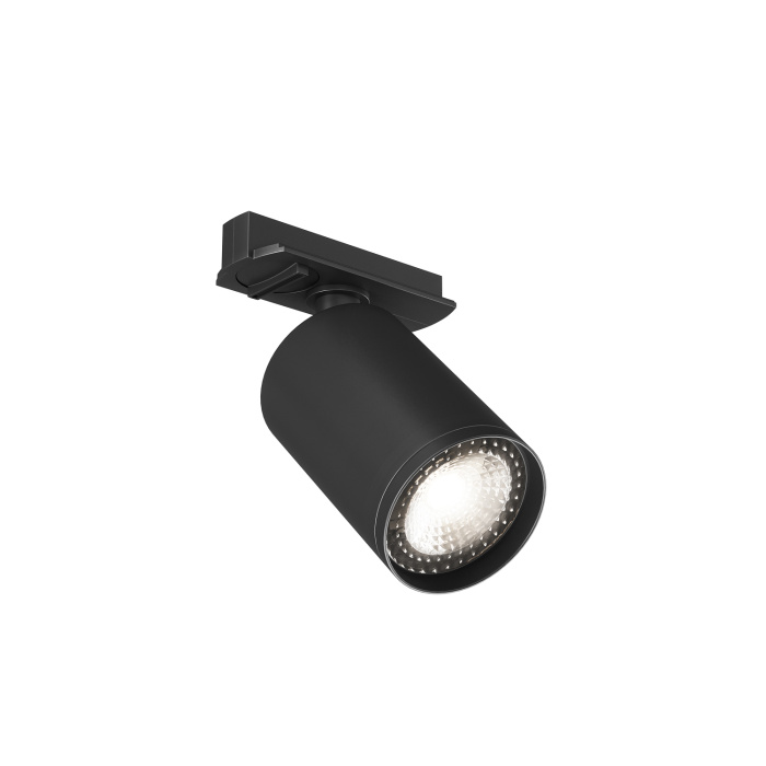 Светильник на шине Denkirs SOLID Tube DK6201-BK