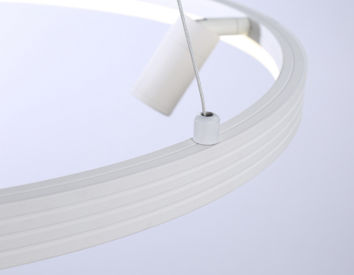 Подвесной светодиодный светильник с пультом Ambrella light FL5281