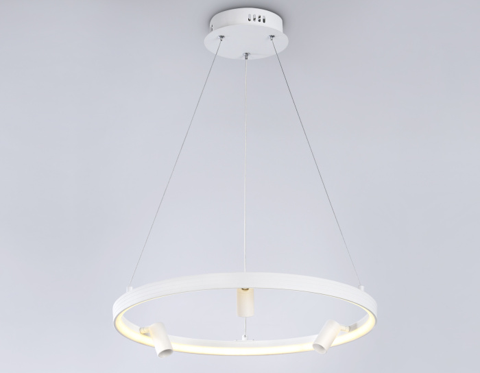 Подвесной светодиодный светильник с пультом Ambrella light FL5281