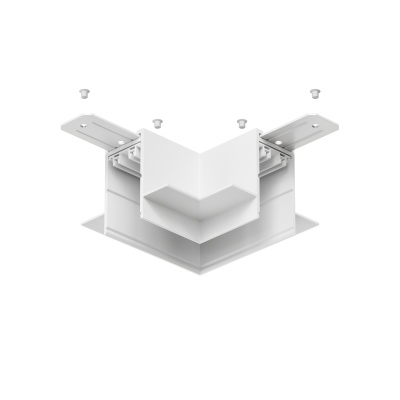 Соединитель для шинопровода Denkirs SMART HIDE TR2112-WH