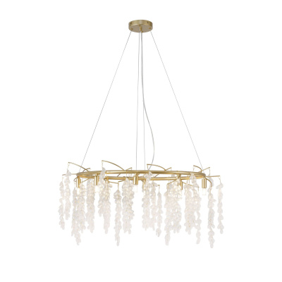 Подвесная люстра Favourite 4108-8C